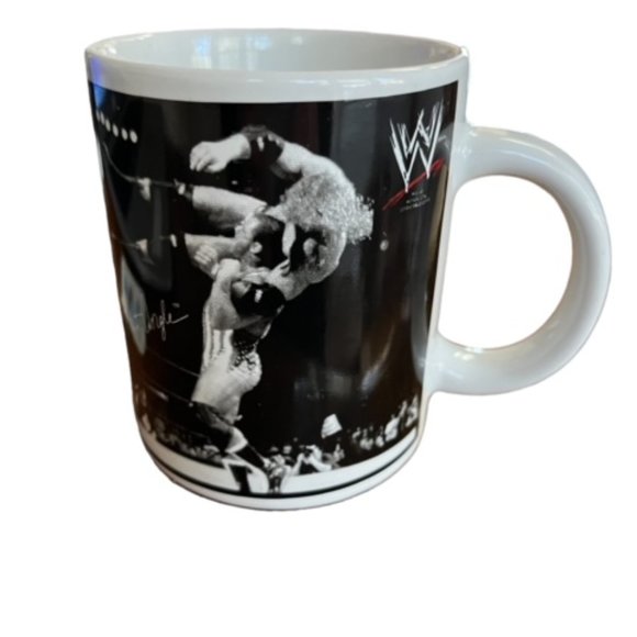 WWE Coffee Mug Kurt Angle - Picture 3 of 3
